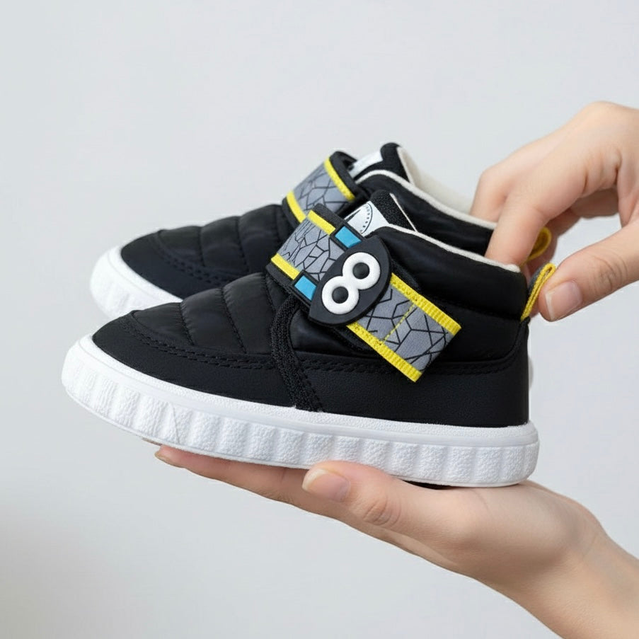 Kids sombrila black