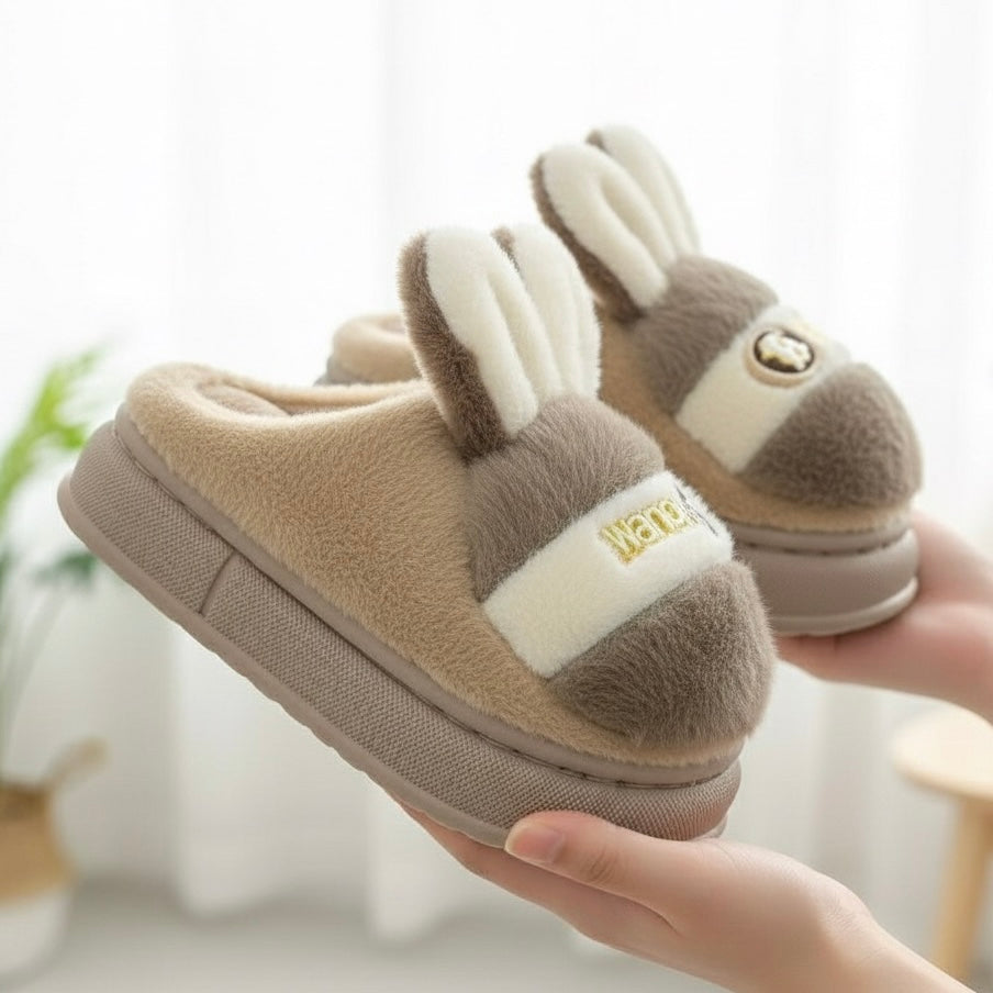 Kids bunny mule