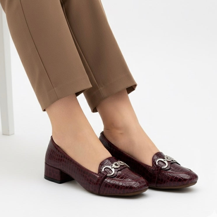 M0995 block heel
