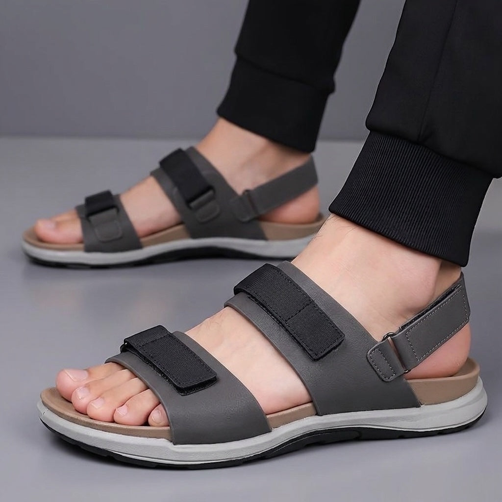 Men sandal 55062B1