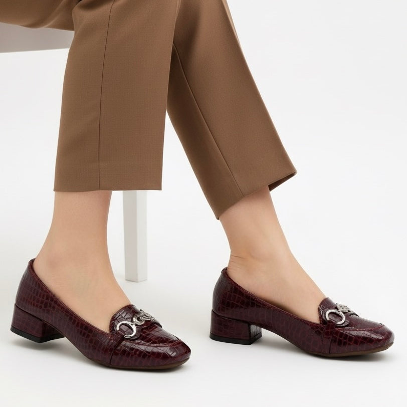 M0995 block heel