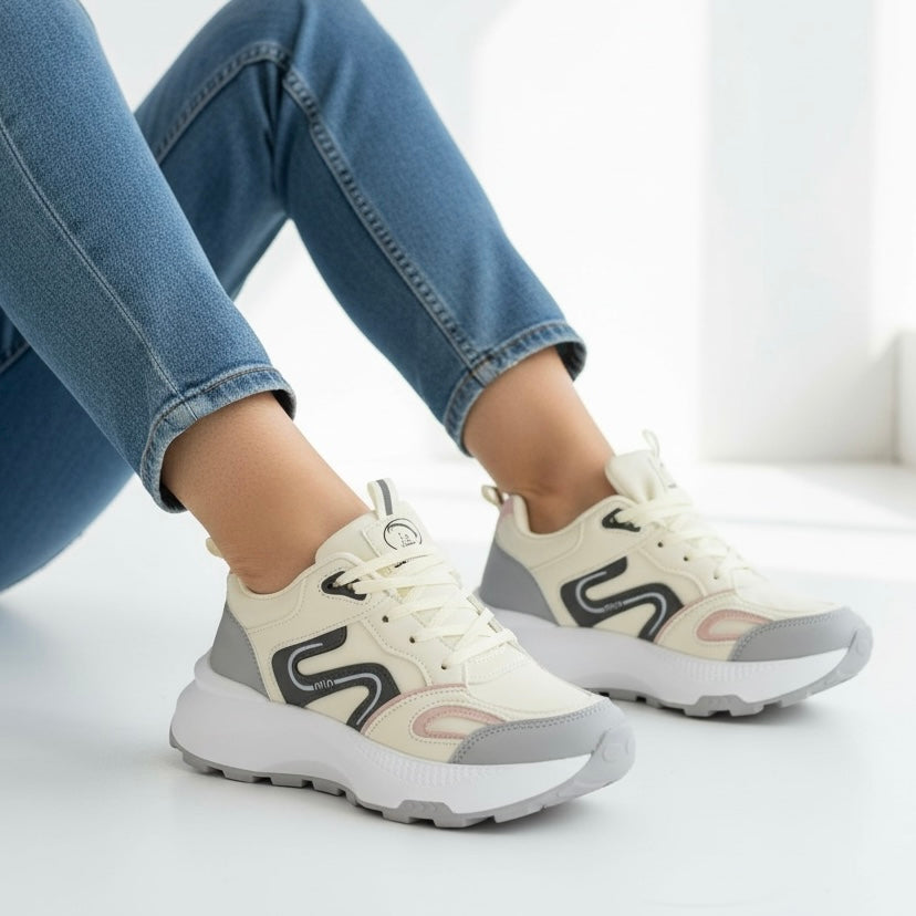 Clearance SALE M0370 chunky shoes