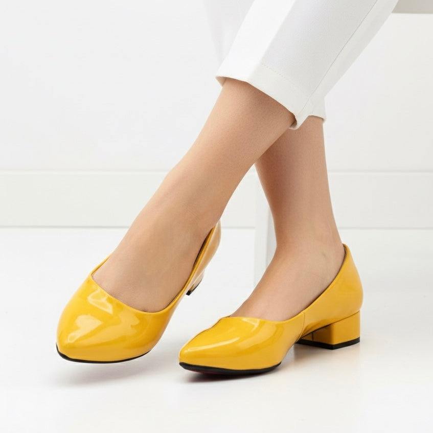 M01001 block heel