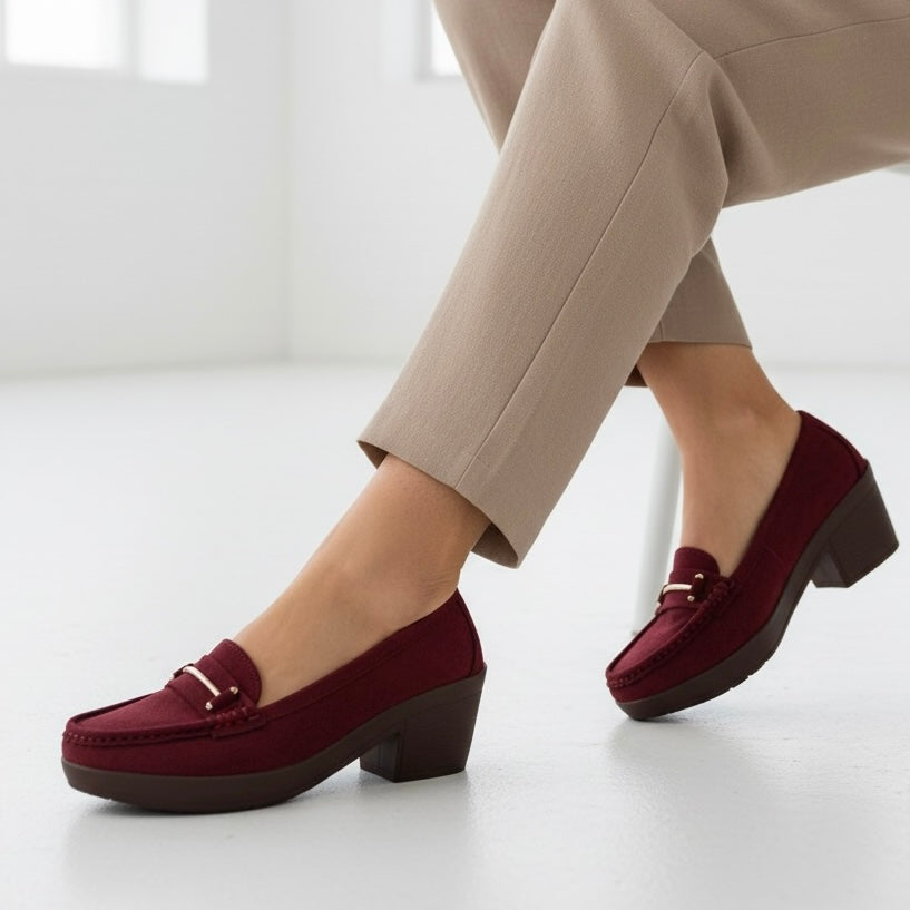 M038 block heel