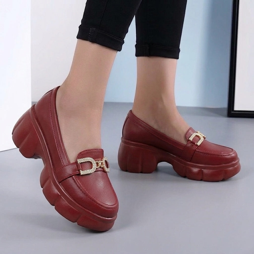 M0979 block heel