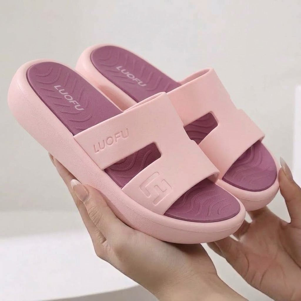 Lf6252 soft slipper