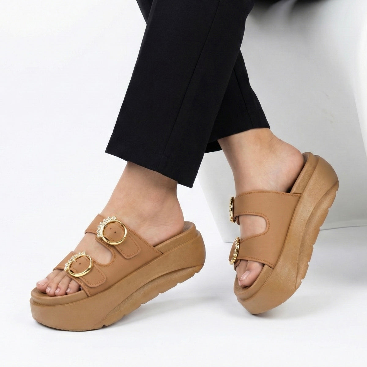 M011502 sole slipper