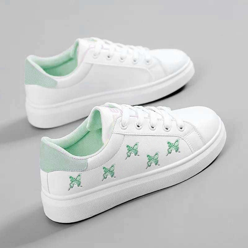 Clearance SALE Side butterfly Sneaker