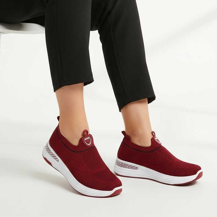 M01091 fabric shoes