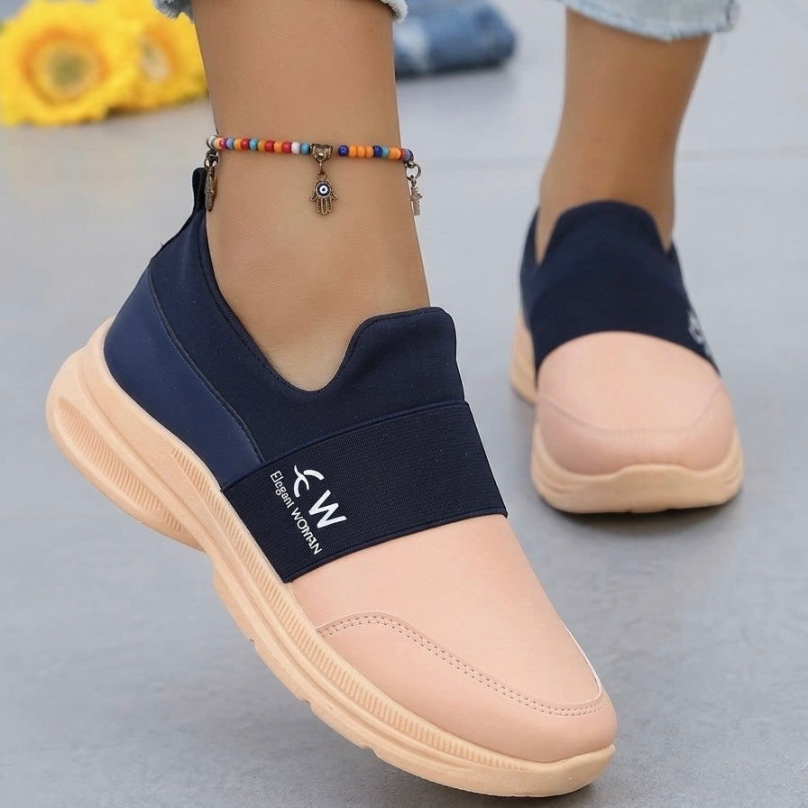 M0954 fabric shoes