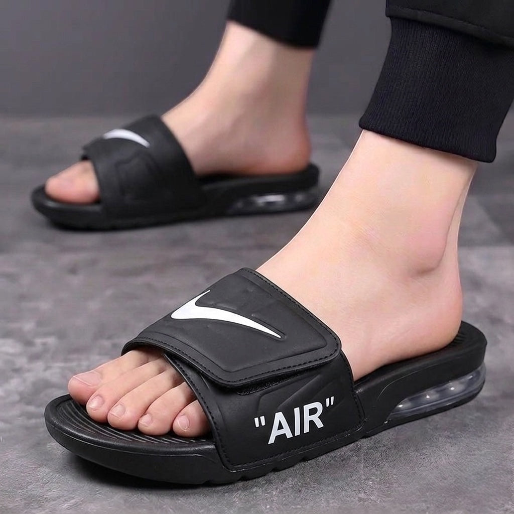 Men tick slipper