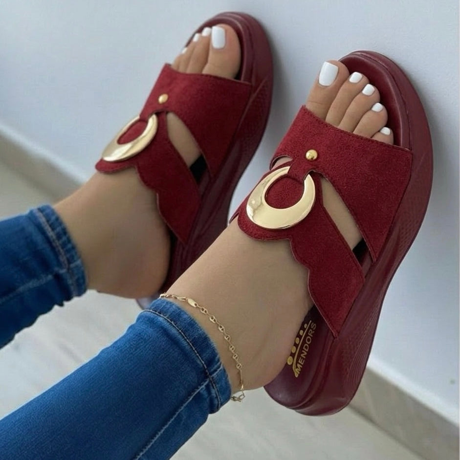 M011490 comfy slipper