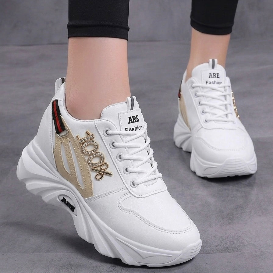 M0297 chunky shoes