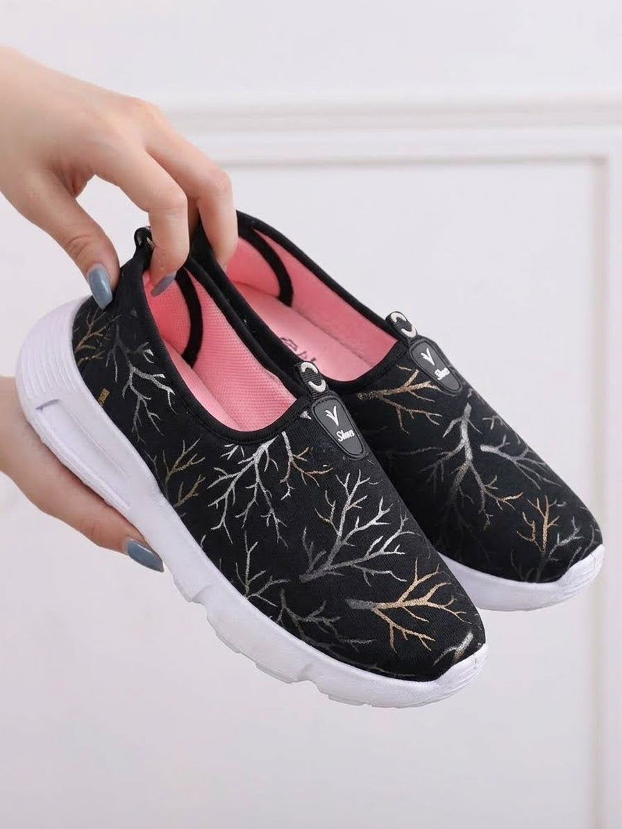 M011426 fabric shoes