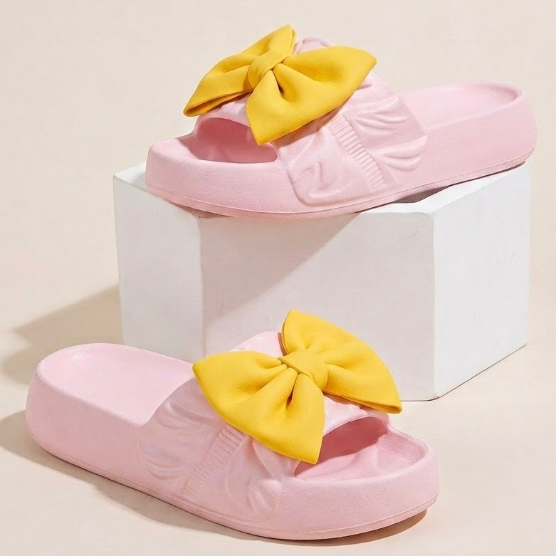 Knot soft slipper