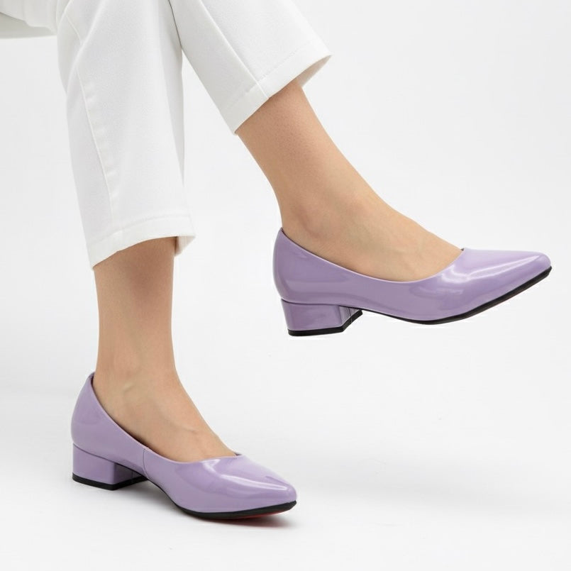 M01001 block heel