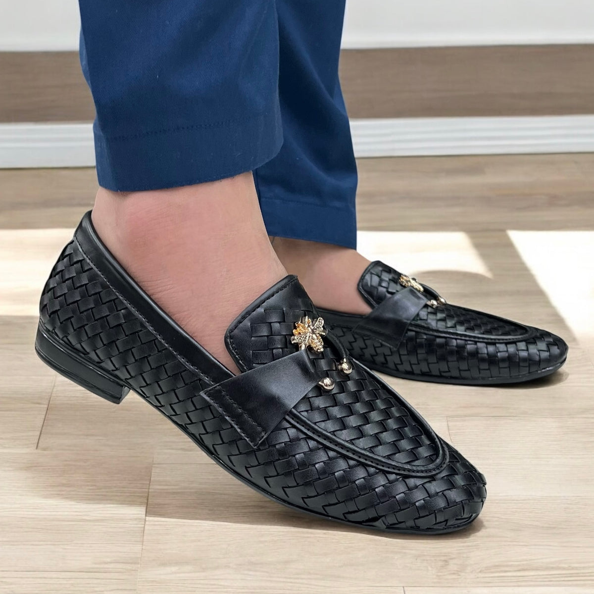 Bee4091 men shoes