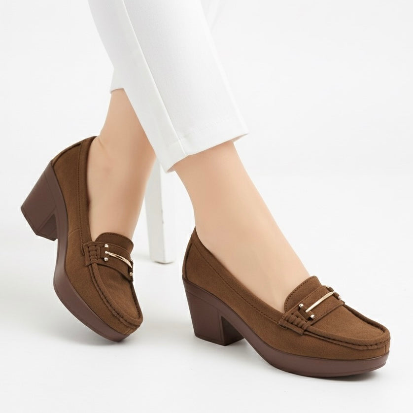 M038 block heel