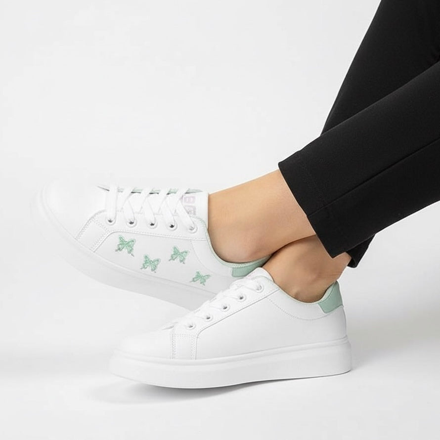 Clearance SALE Side butterfly Sneaker