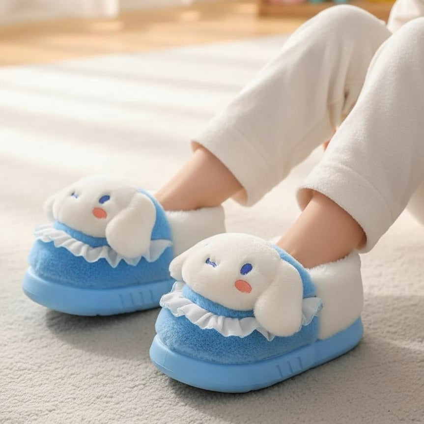 Kids comfy fur