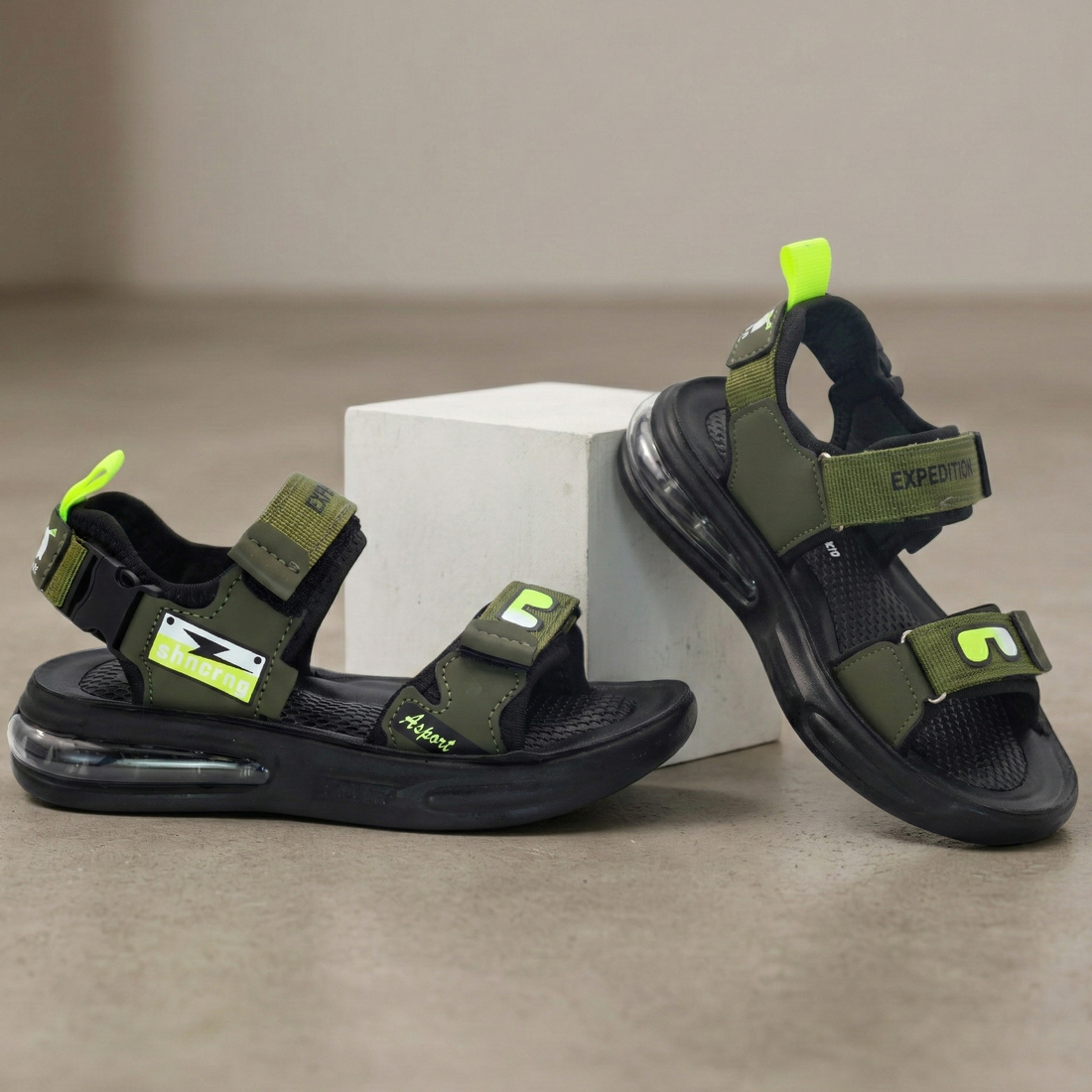C615 kids sandal