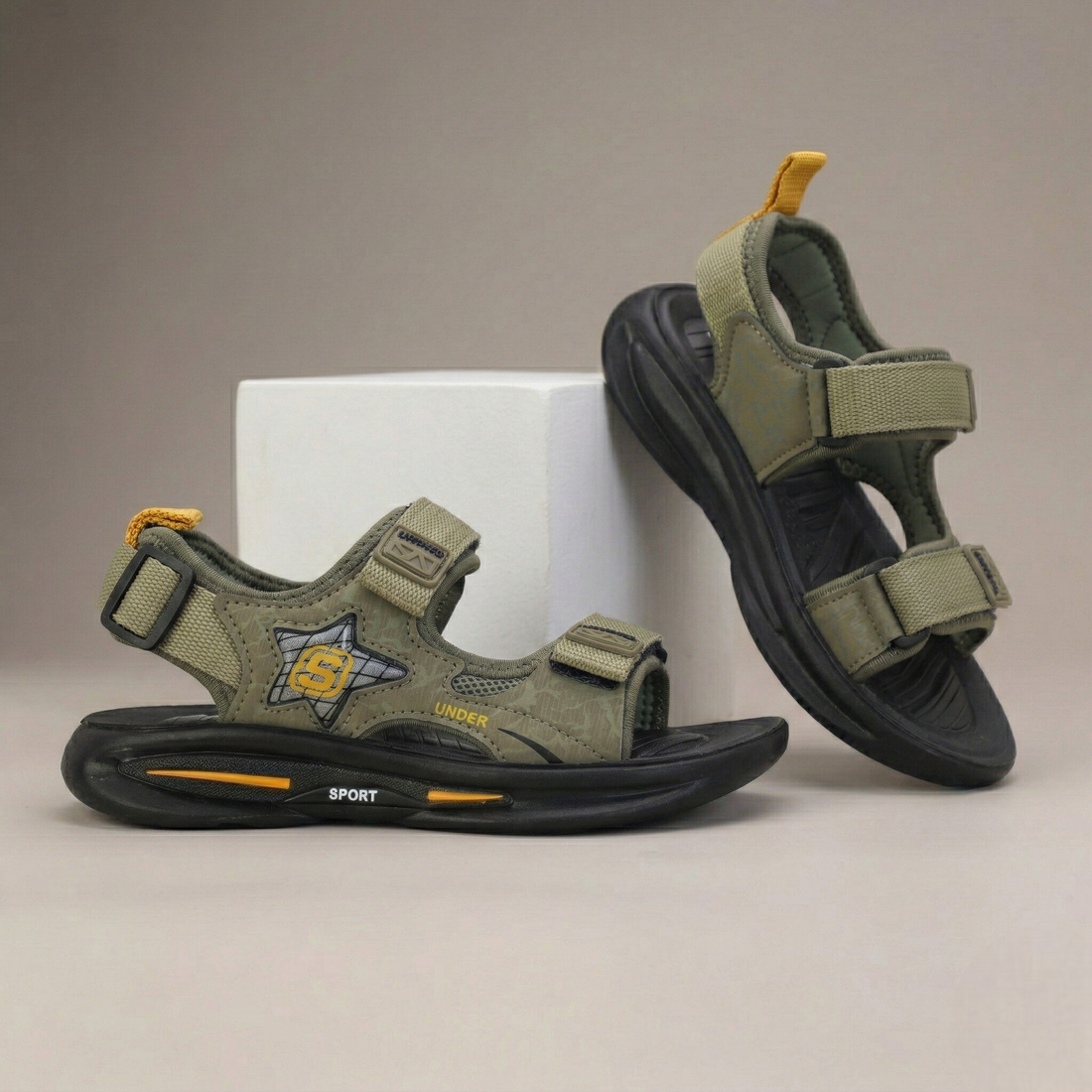 B628 kids sandal