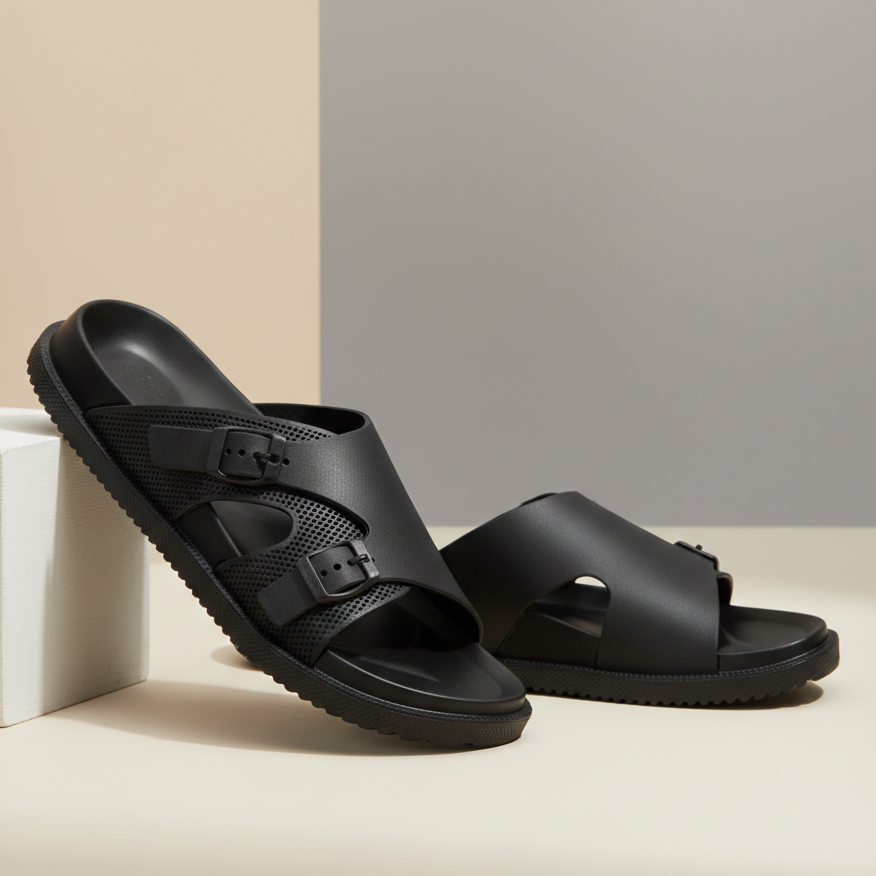 M011614 men slipper