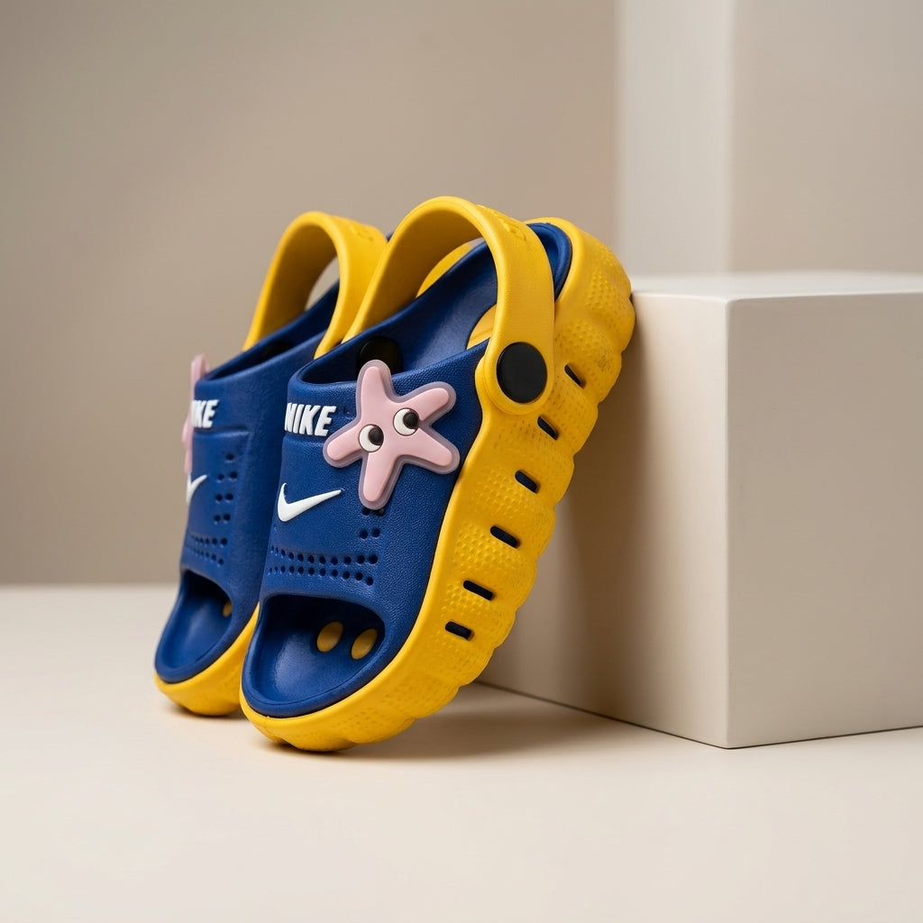 Star kids sandal