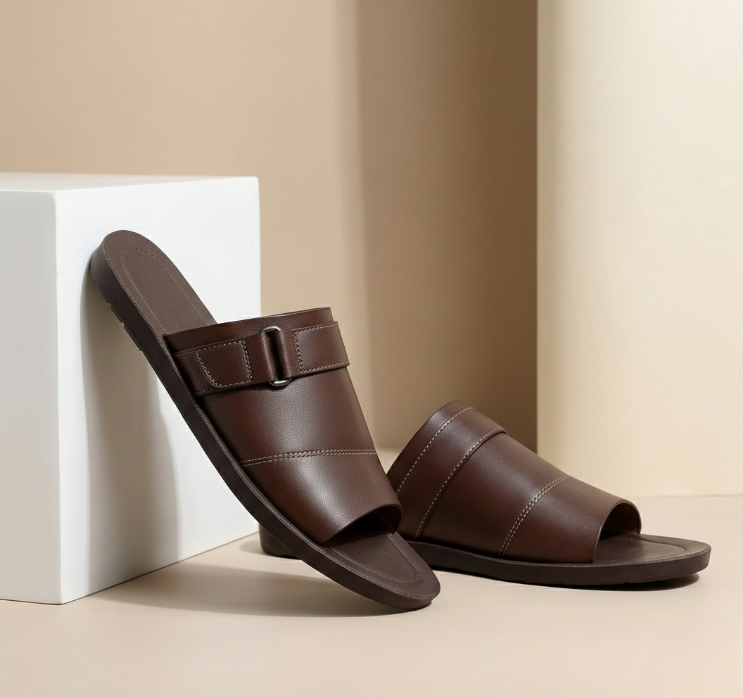 Boss010 men slipper