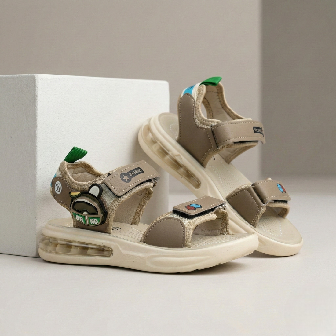 Kds05 kids sandal