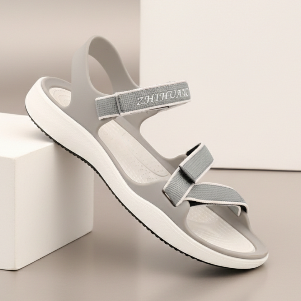 Clearance SALE Kt Zigzag Sandal -1-3