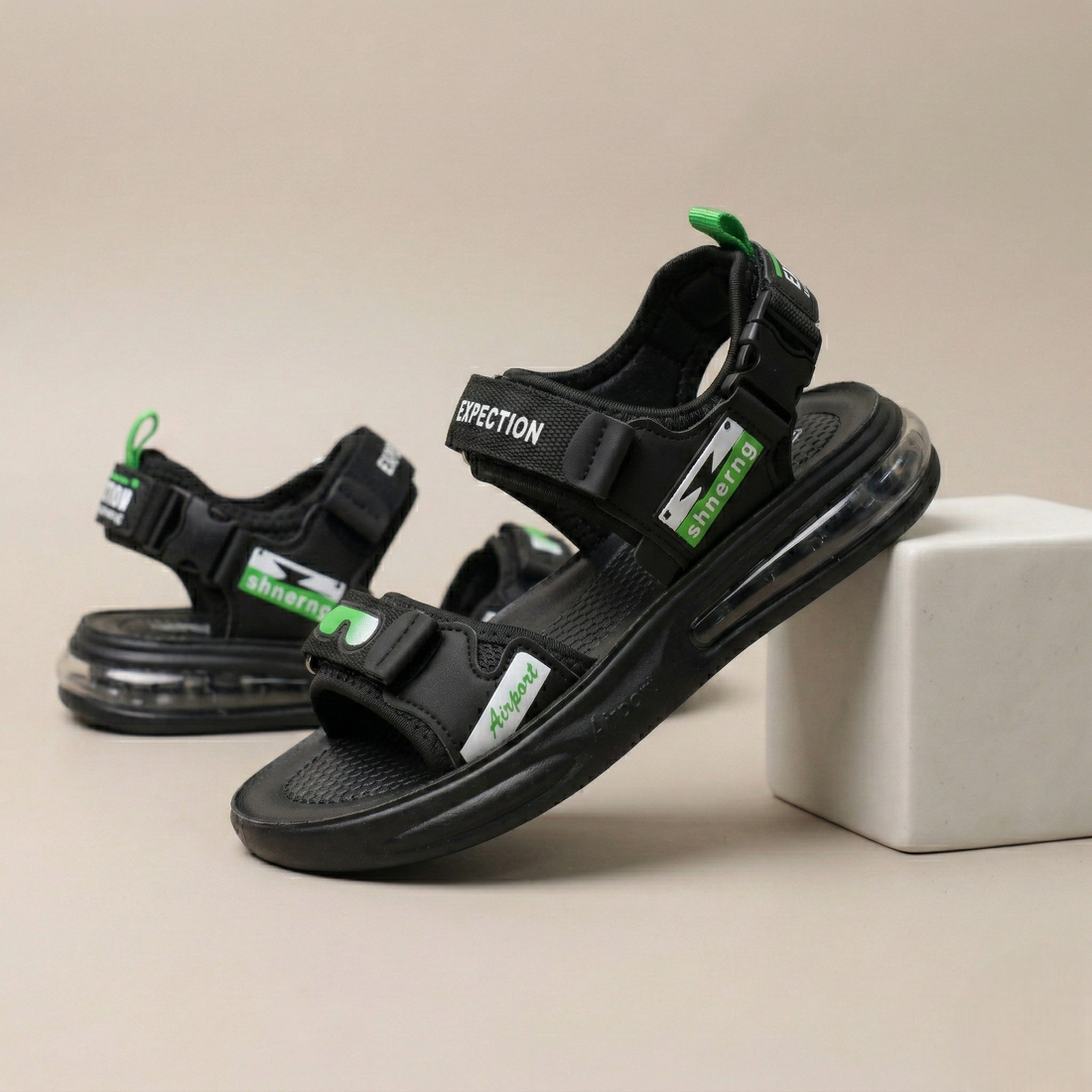 C615 kids sandal
