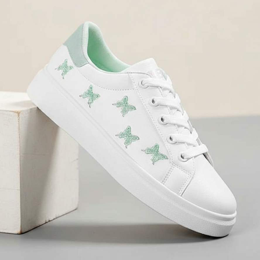 Clearance SALE Side butterfly Sneaker