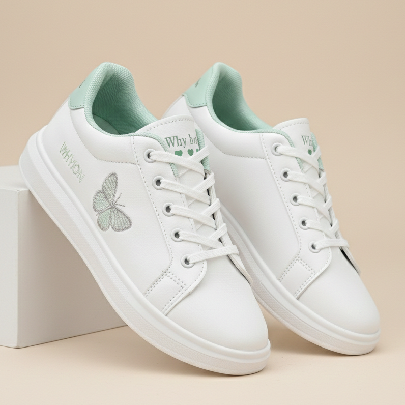 Sneaker Butterfly