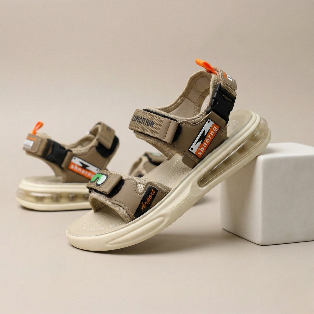 C615 kids sandal