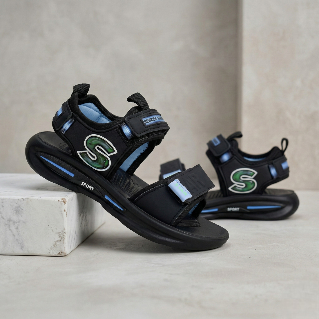 C614 kids sandal