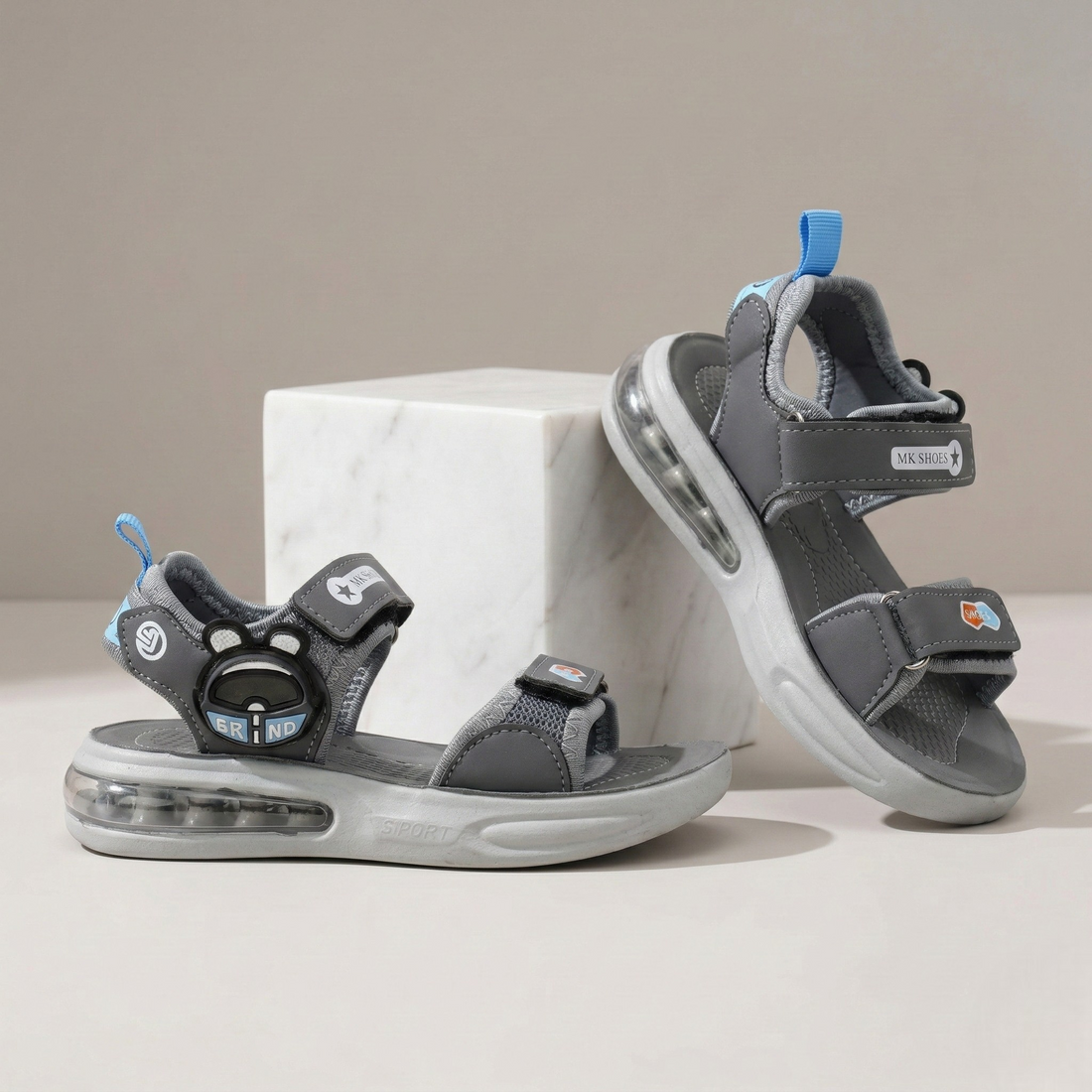 Kds05 kids sandal