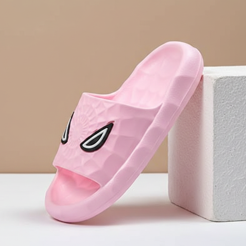 Kids Spider Slipper