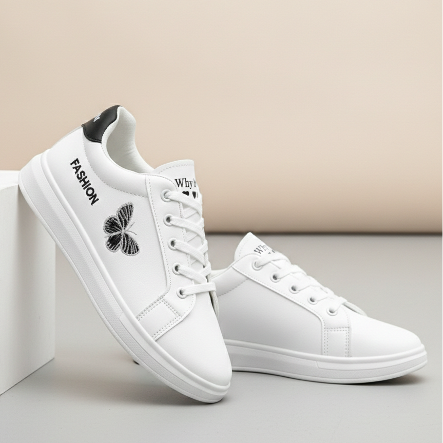 Sneaker Butterfly