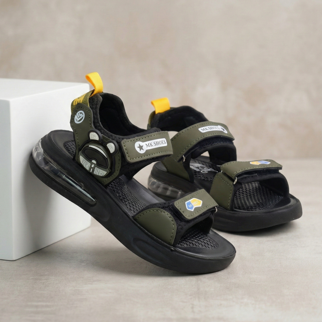 Kds05 kids sandal