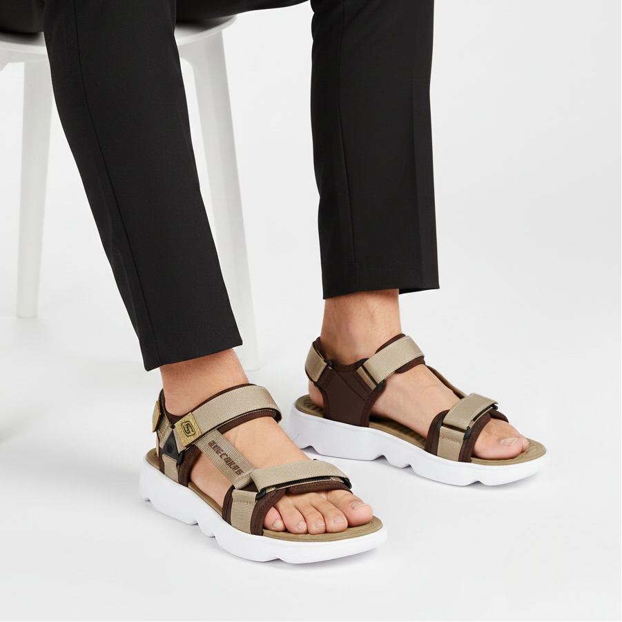 Q2410 men sandal