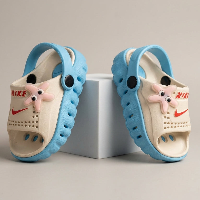 Star kids sandal