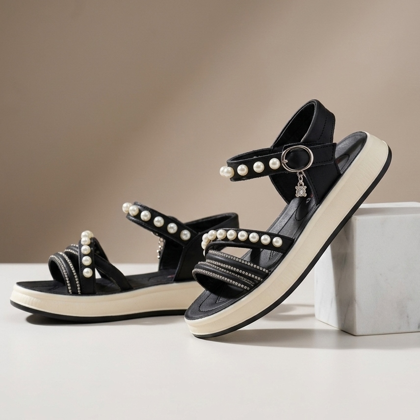 Hk003 kids sandal