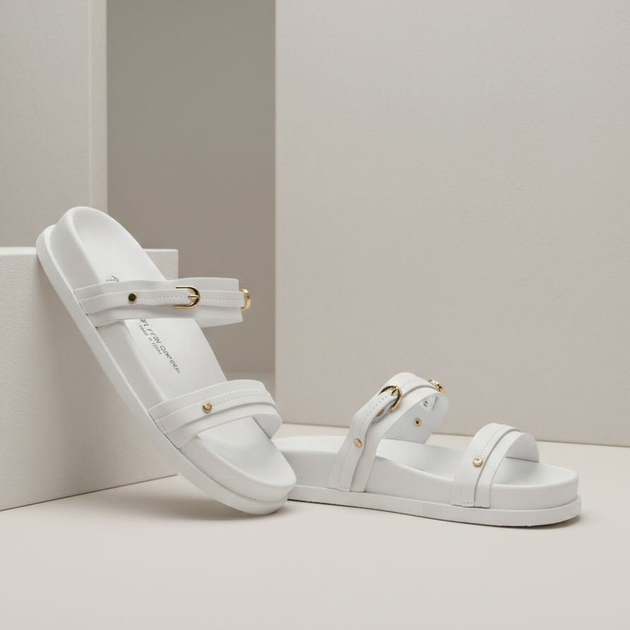 Falina comfy slipper