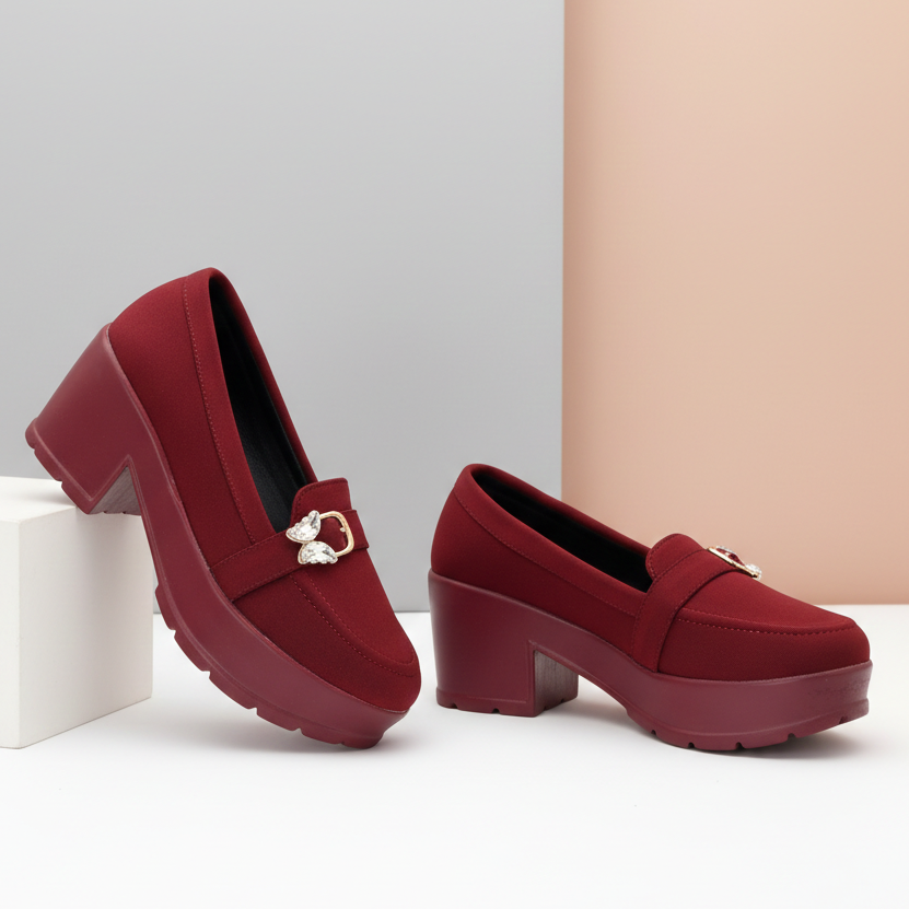 M011593 block heel