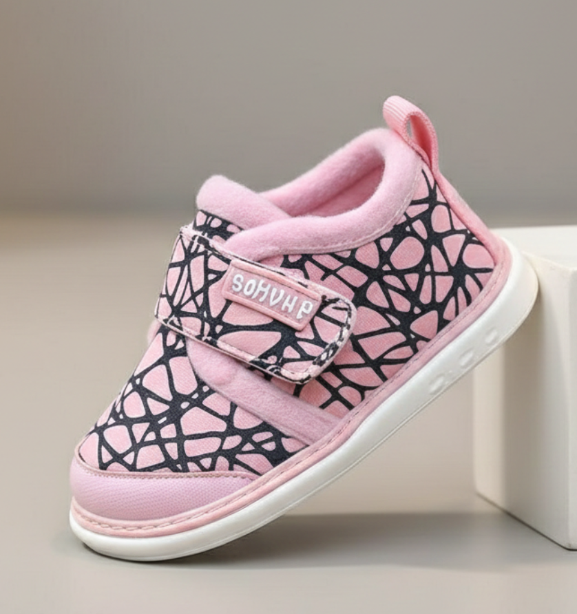 Kids spider shoes