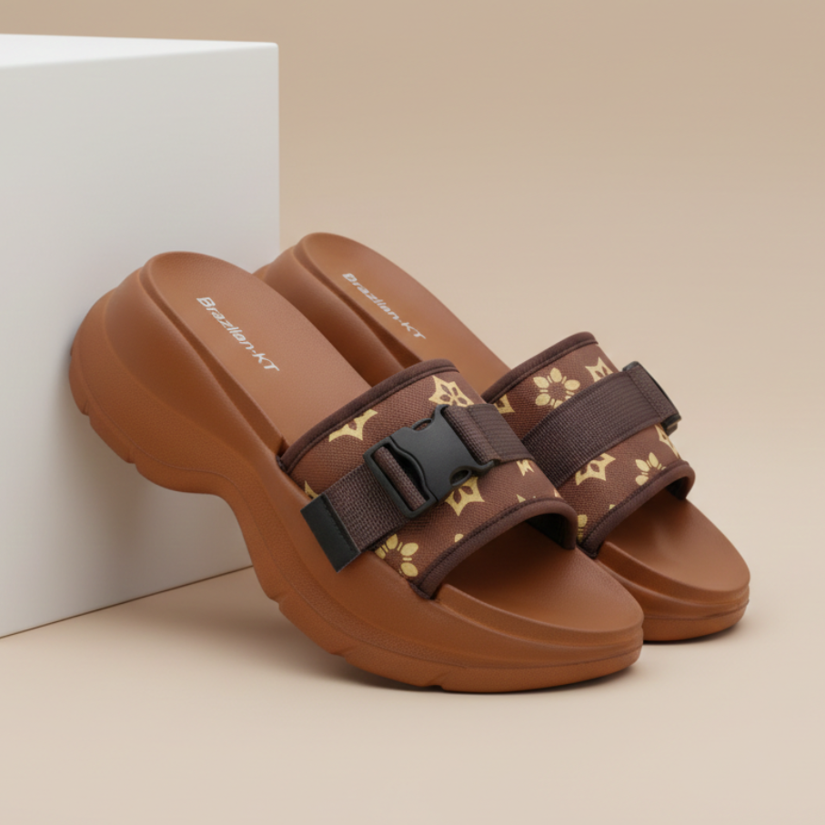 Levinta comfy slipper