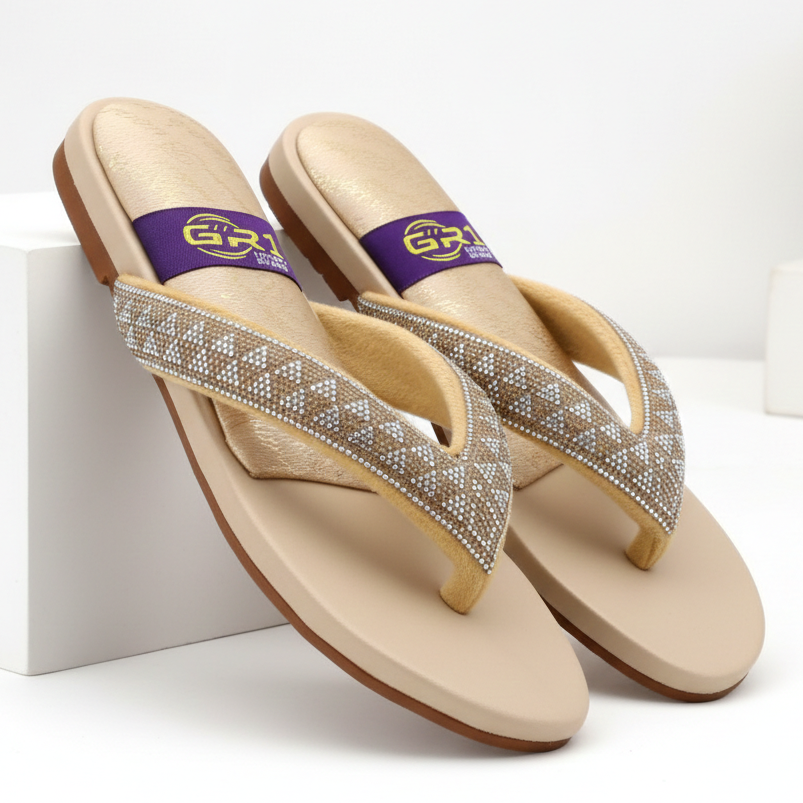 M0626 pearl flipflop