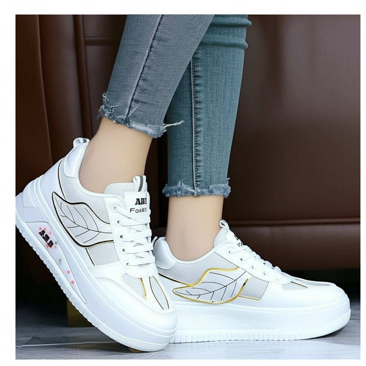 M0190 leaf shoes-R35-1