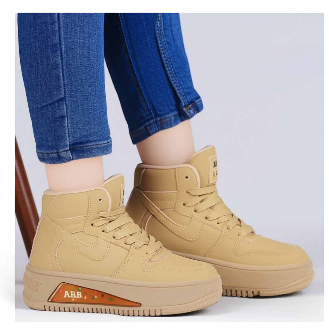M0203 tick shoes
